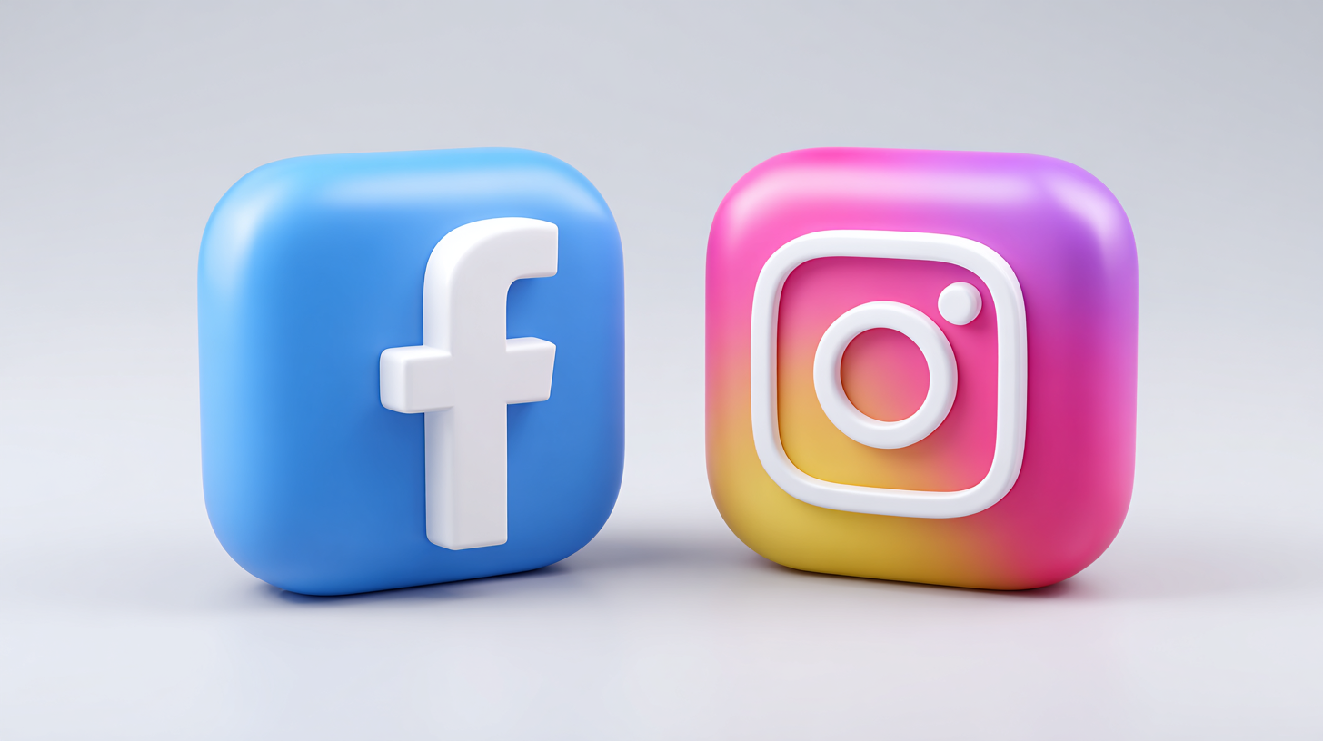 קידום ברשתות החברתיות - אינסטגרם ופייסבוק